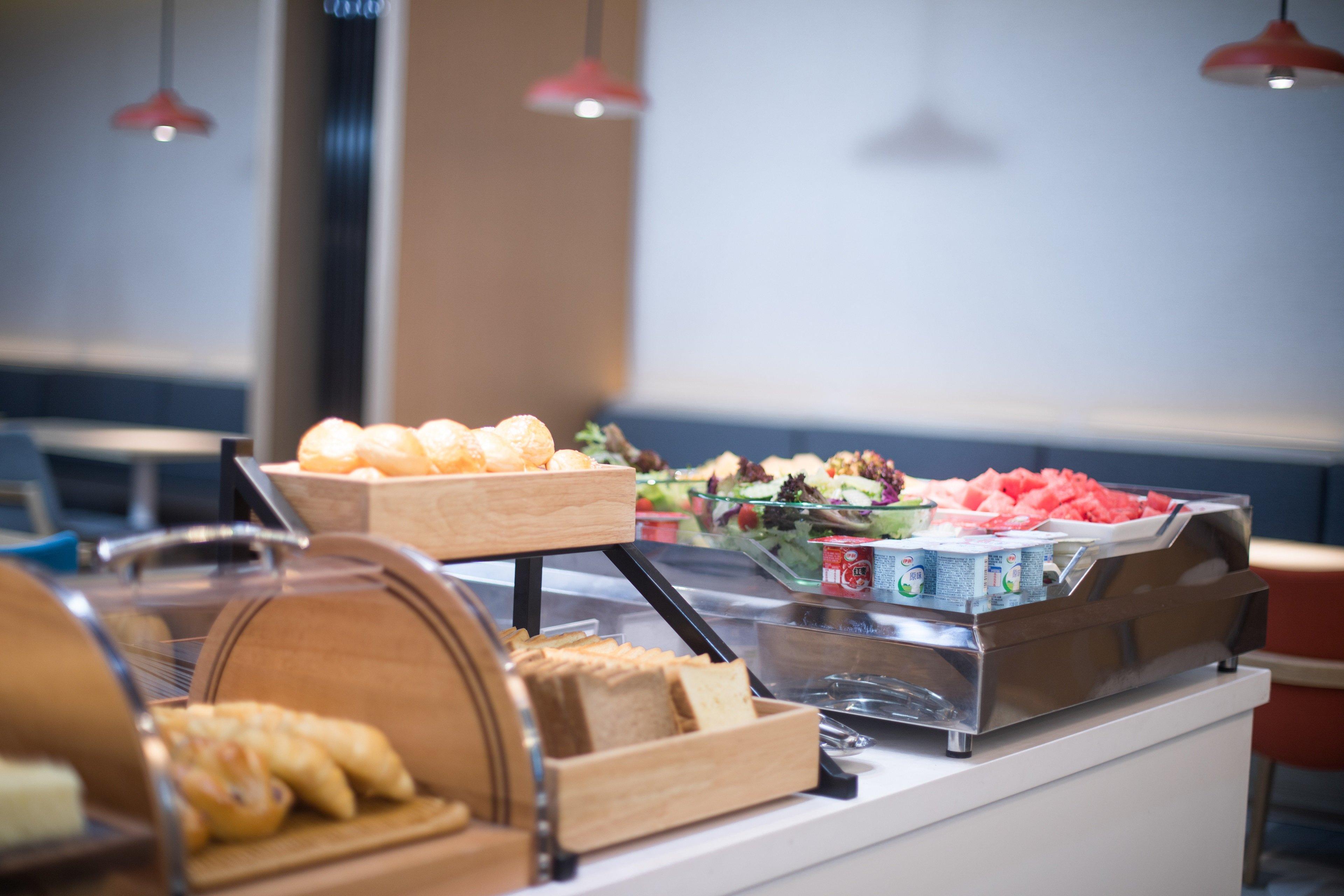 Holiday Inn Express Shanghai Jiading Center By Ihg Exterior foto