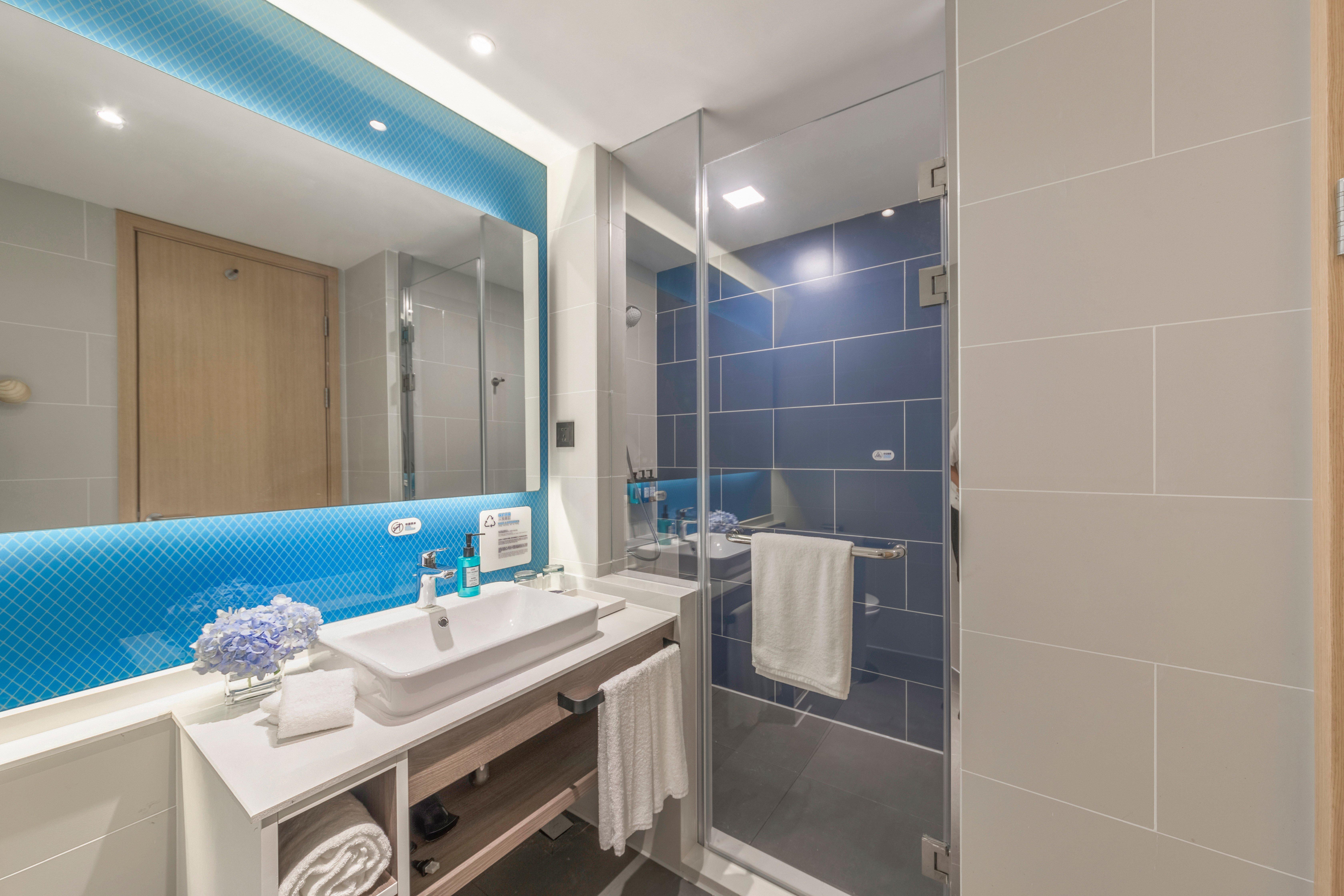 Holiday Inn Express Shanghai Jiading Center By Ihg Exterior foto